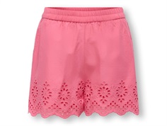 Kids ONLY shorts camellia rose with embroidery  